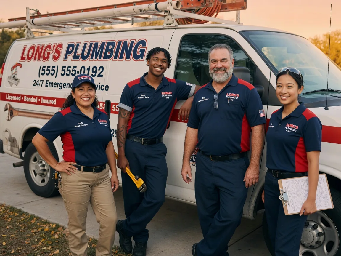 Leak Detection company in Benge, WA